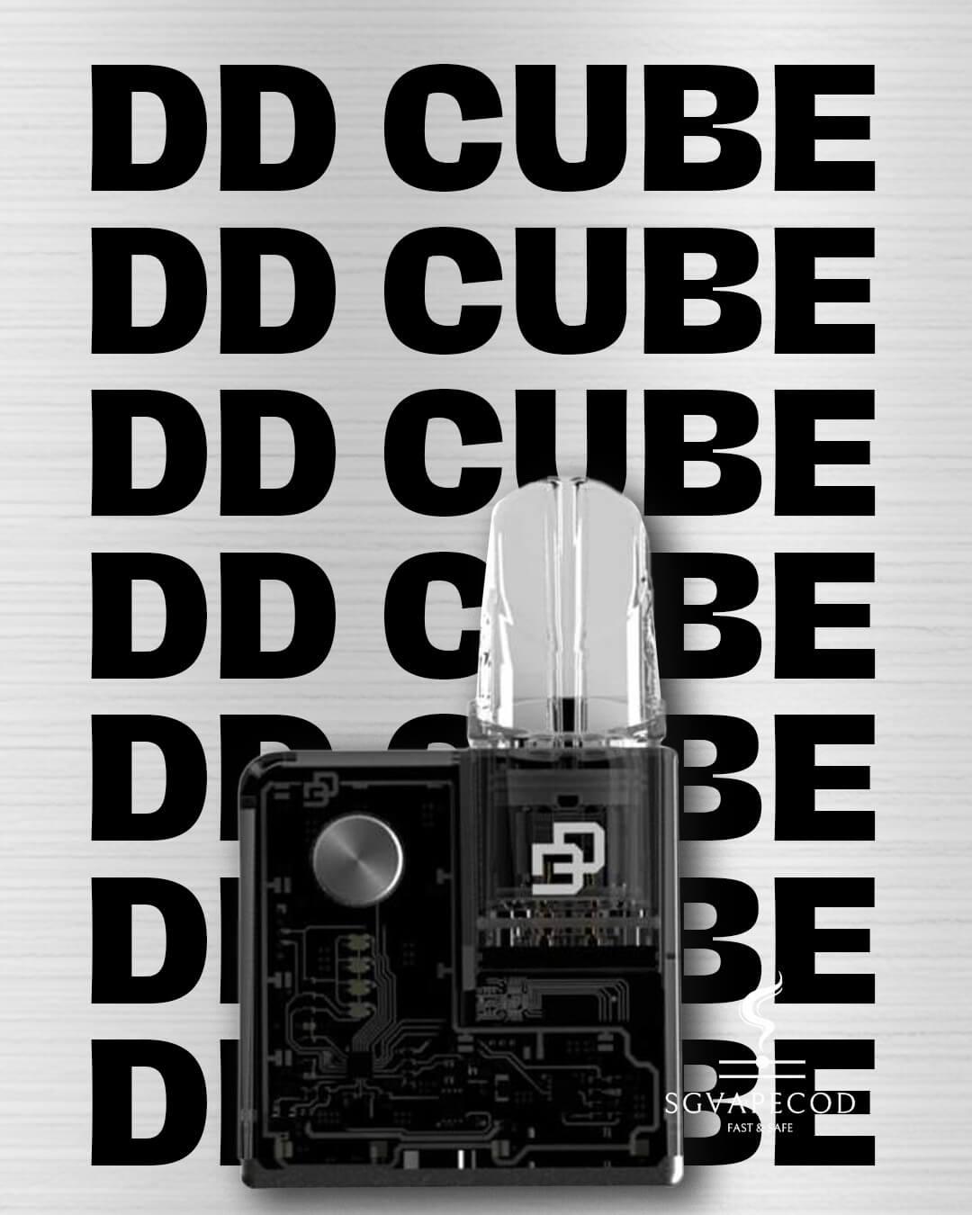 DD Cube Device