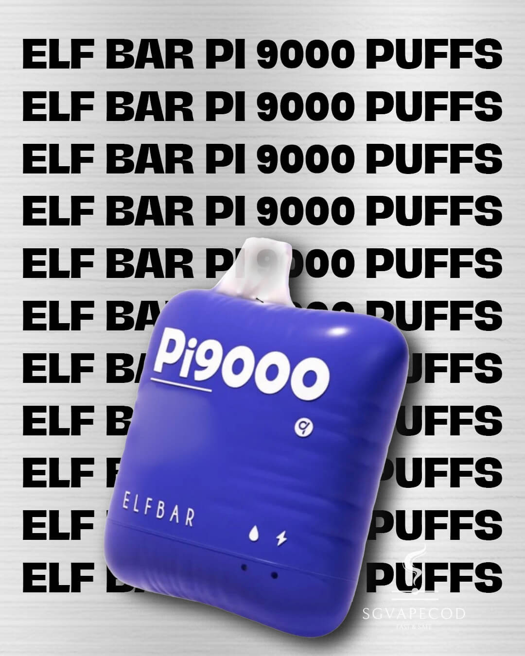 Elf Bar Pi 9000