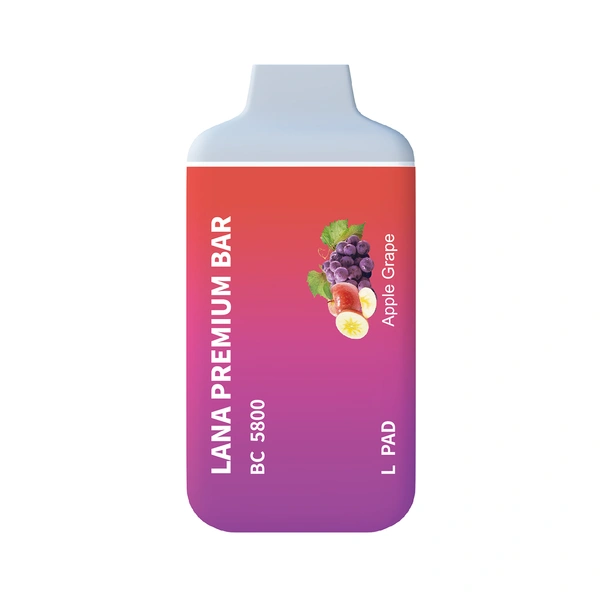Lana Premium Bar 5800-Apple Grape