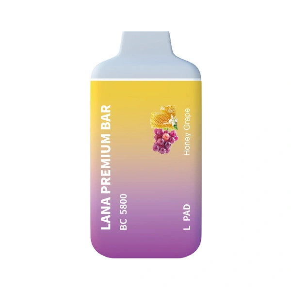 Lana Premium Bar 5800-Honeydew Grape