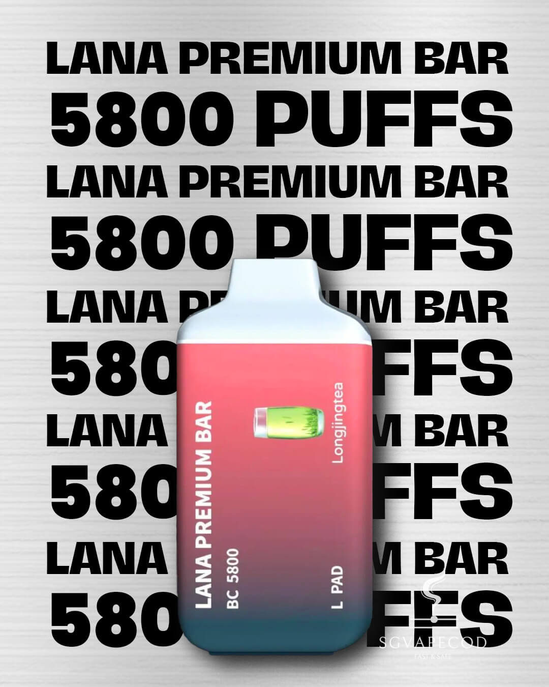 Lana Premium Bar 5800