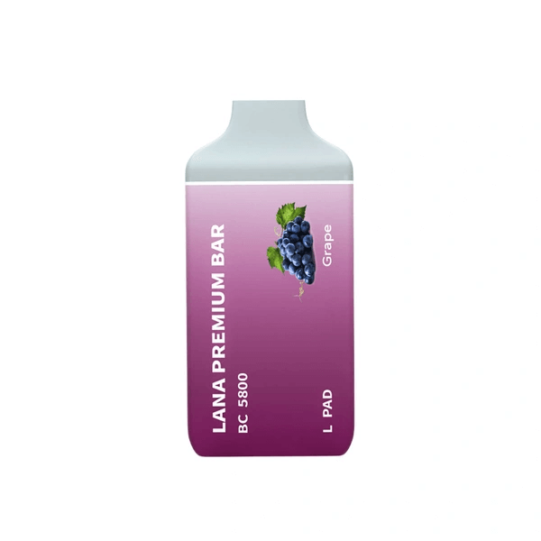 Lana Premium Bar 5800-Grape
