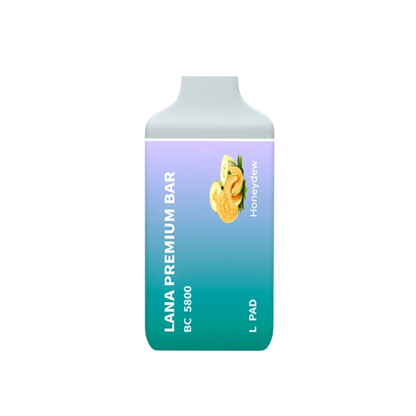 Lana Premium Bar 5800-Honeydew