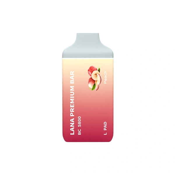 Lana Premium Bar 5800-Peach