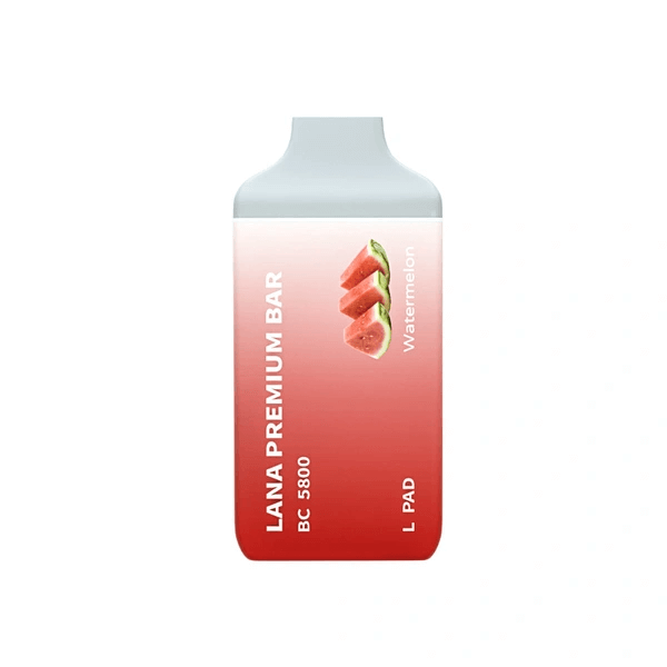 Lana Premium Bar 5800-Watermelon