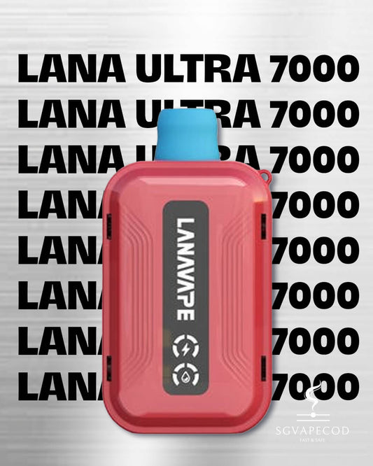 Lana Ultra 7000