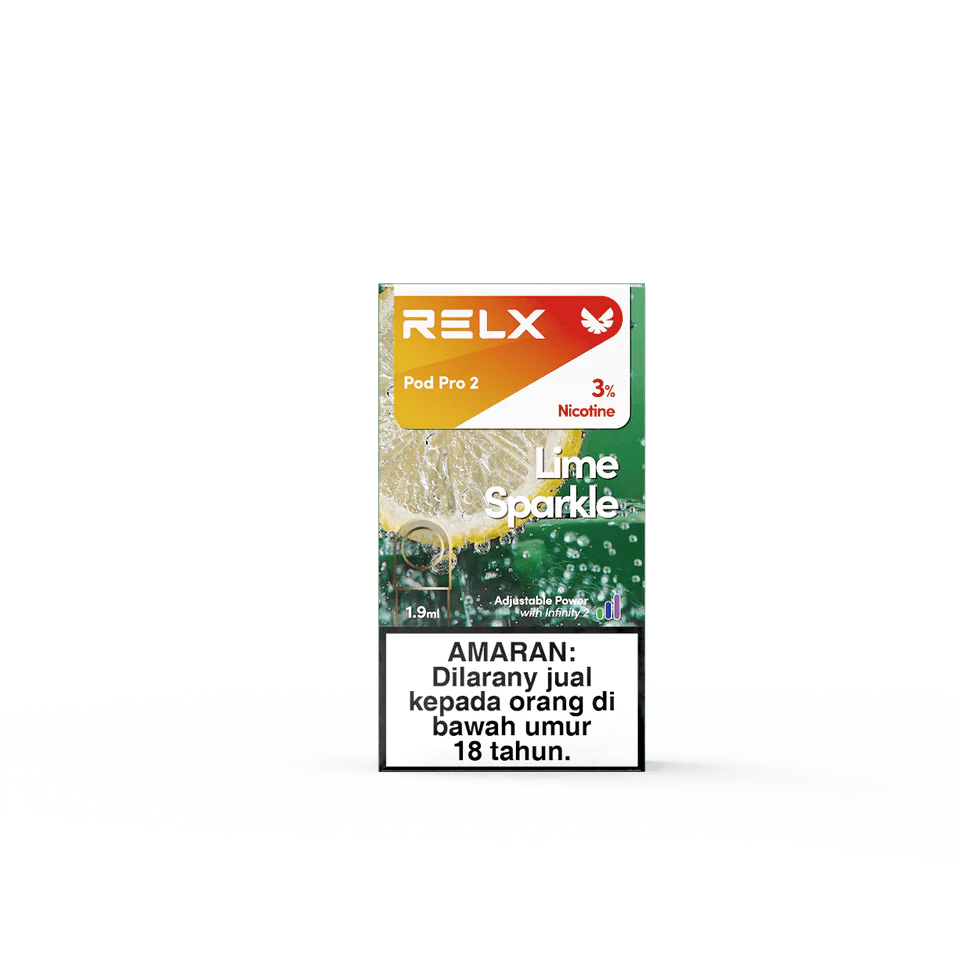 Relx Infinity Pod-Sparkle Sprite