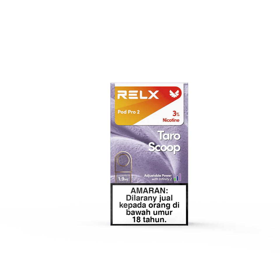 Relx Infinity Pod-Taro