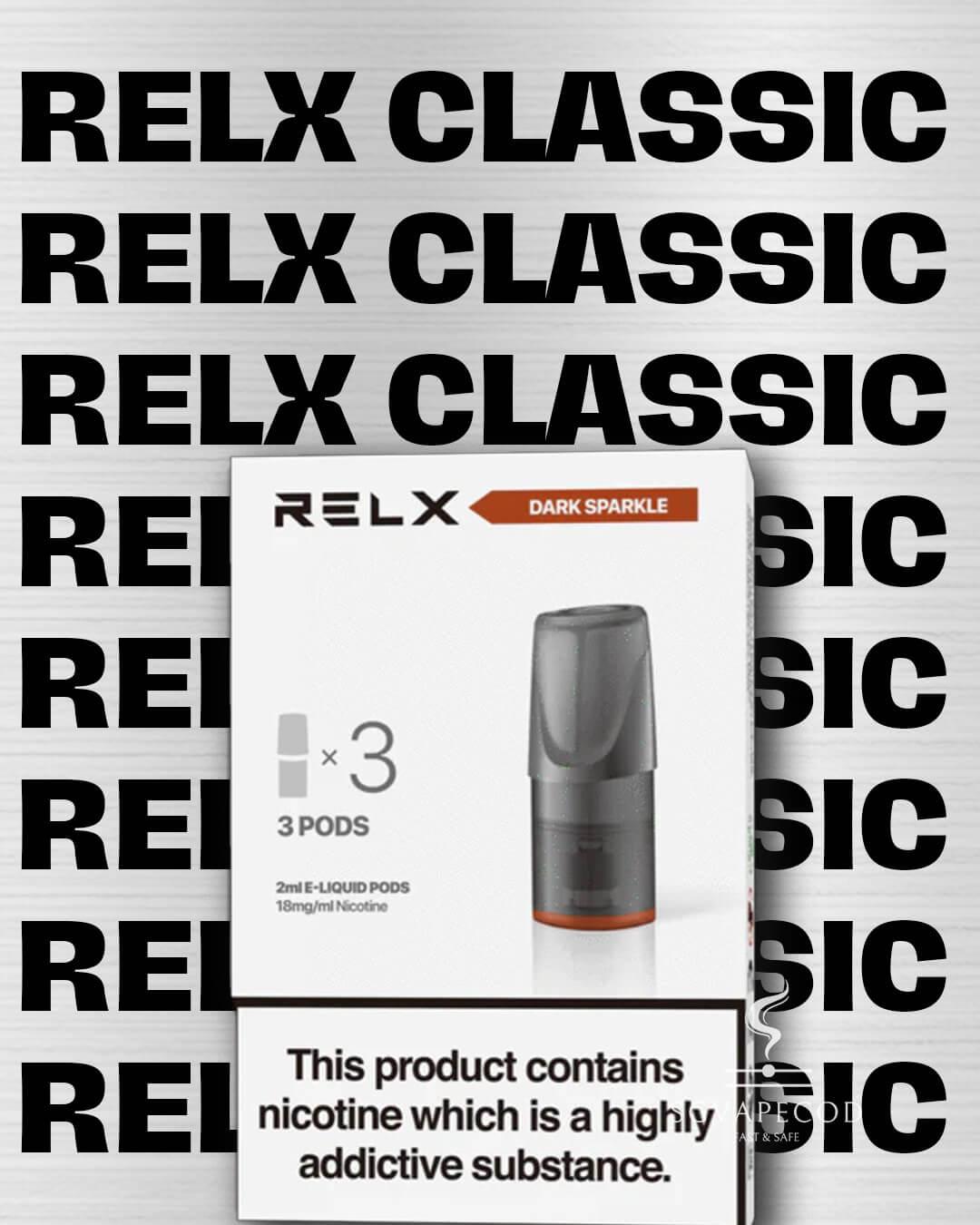 Relx Pod