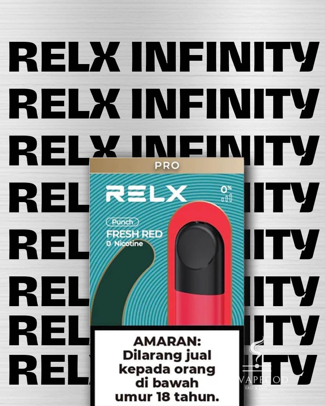 Relx Infinity Pod