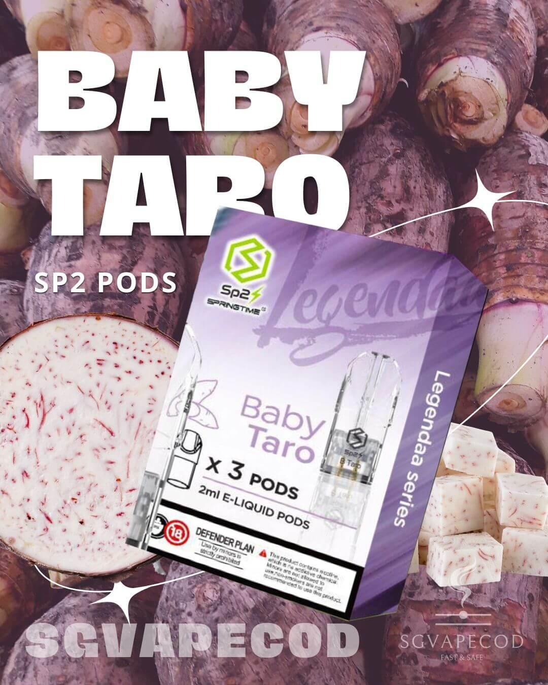 Sp2-Pod-Baby-Taro-(SG VAPE COD)