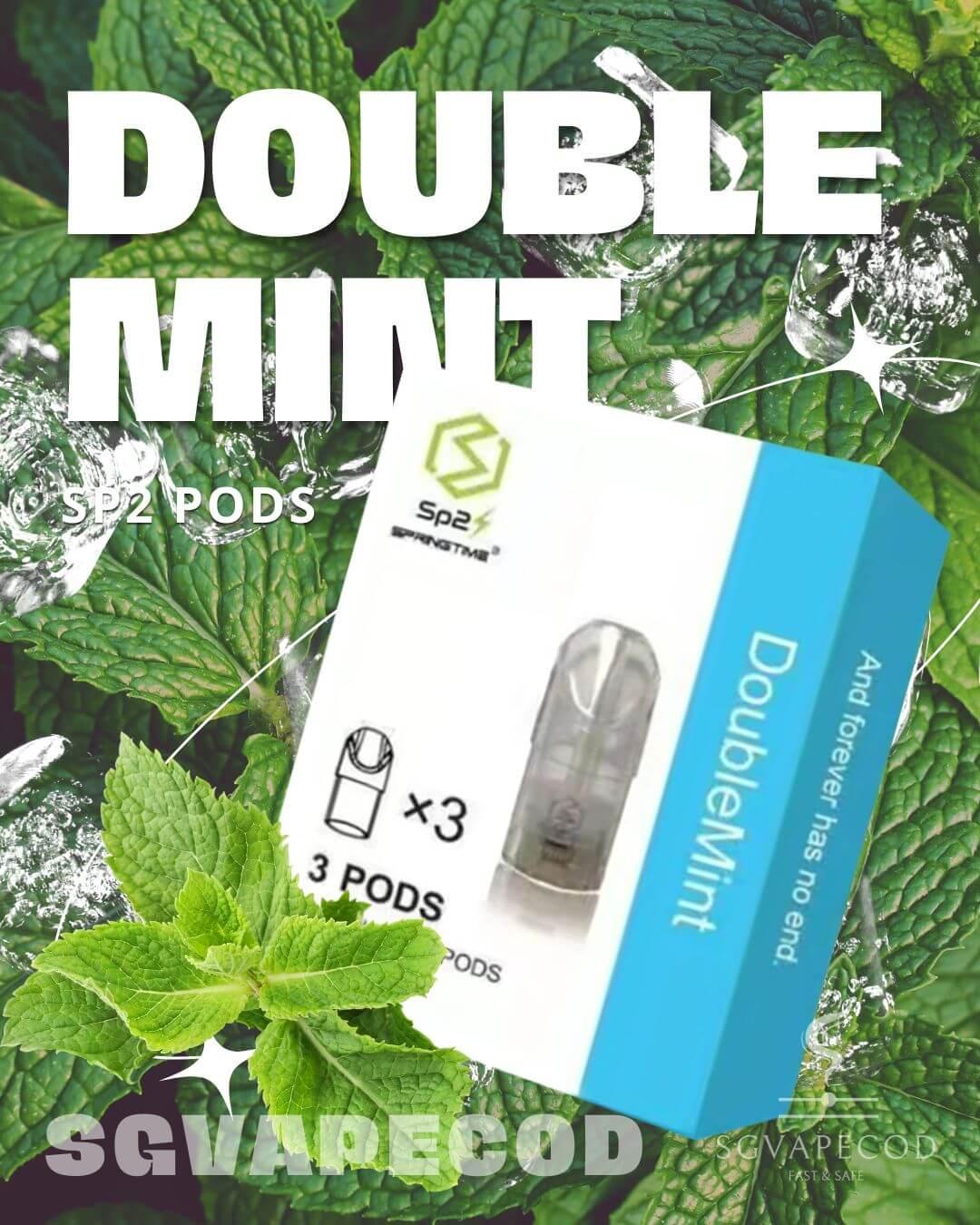 Sp2-Pod-Double-Mint-(SG VAPE COD)