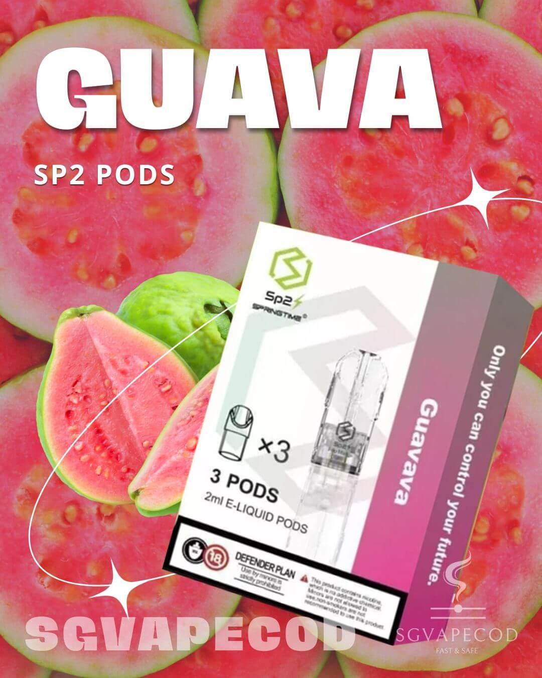 Sp2-Pod-Guava-(SG VAPE COD)