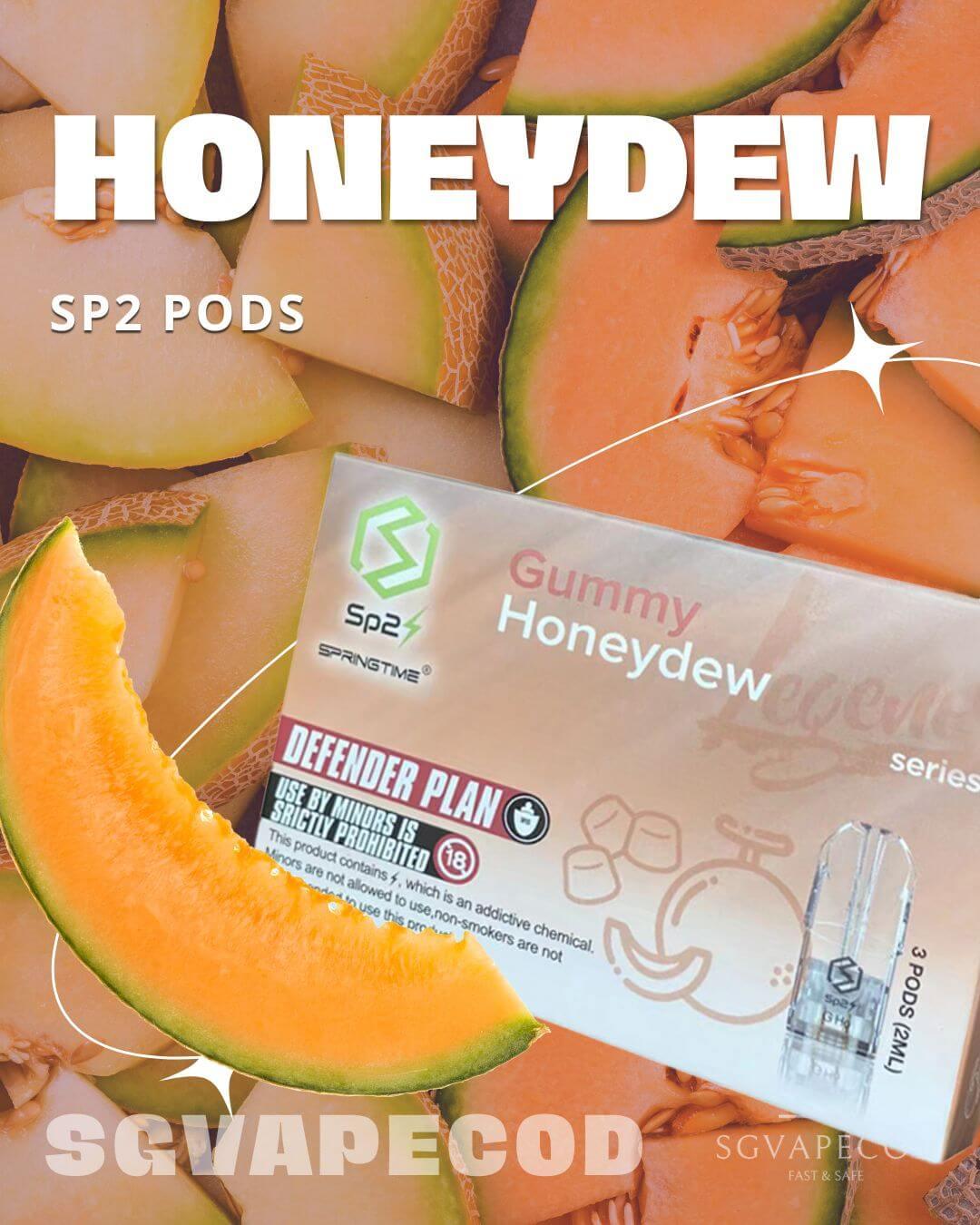 Sp2-Pod-Honeydew-(SG VAPE COD)