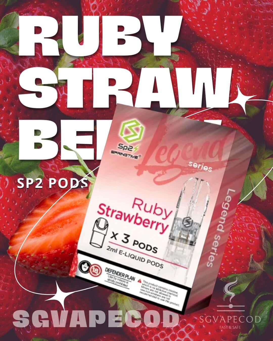 Sp2-Pod-Ruby-Strawberry-(SG VAPE COD)