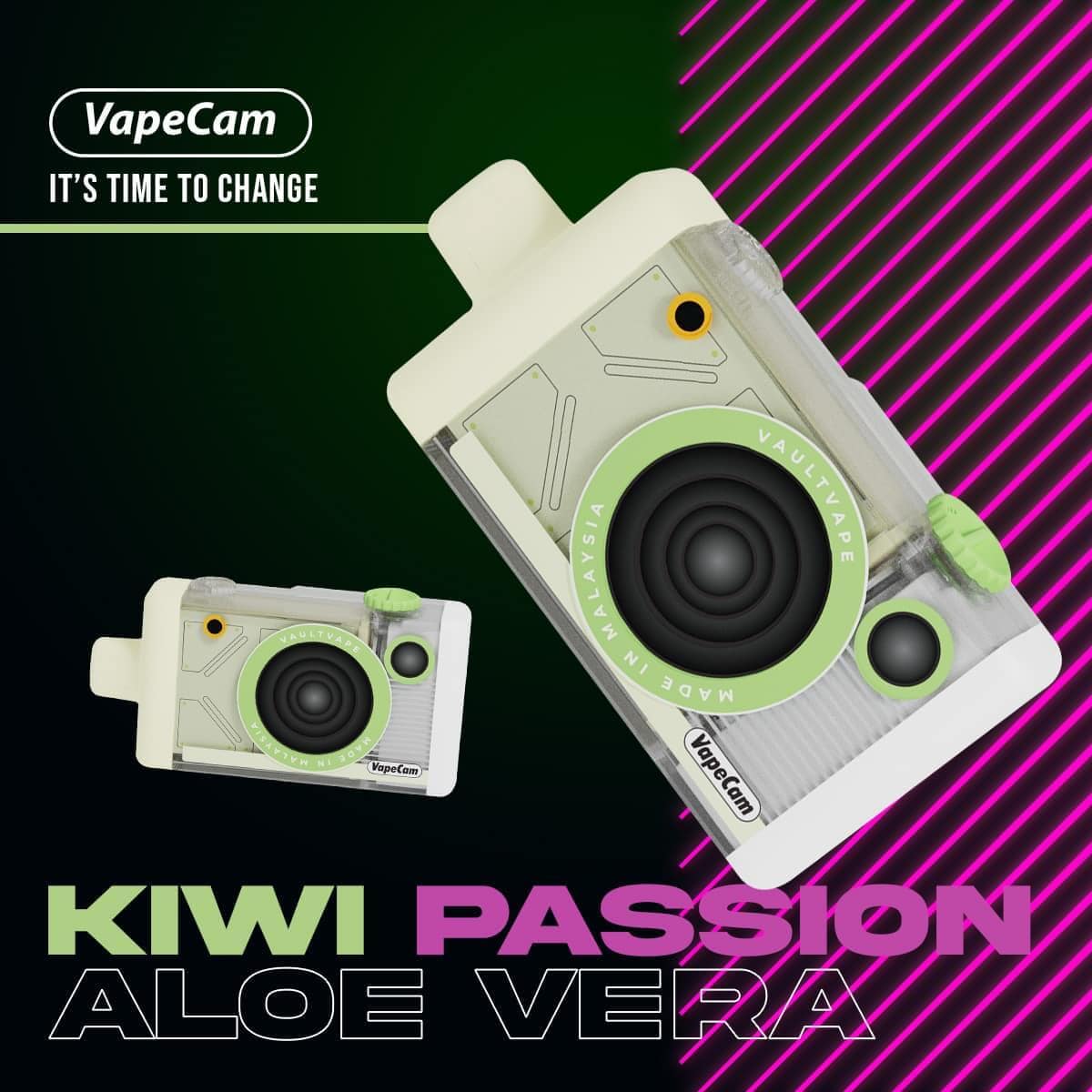 Vape-Cam-12000-Starter-Kit-Kiwi-Passion-Aloe-Vera-(SG VAPE COD)