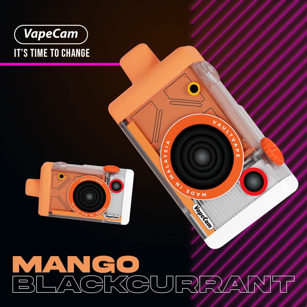 Vape-Cam-12000-Starter-Kit-Mango-Blackcurrant(SG VAPE COD)