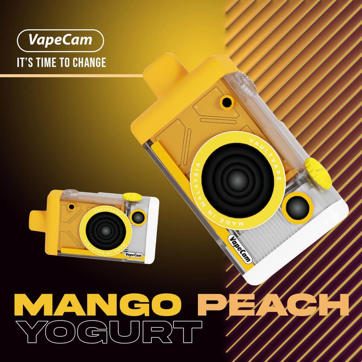 Vape-Cam-12000-Starter-Kit-Mango-Peach-yogurt(SG VAPE COD)