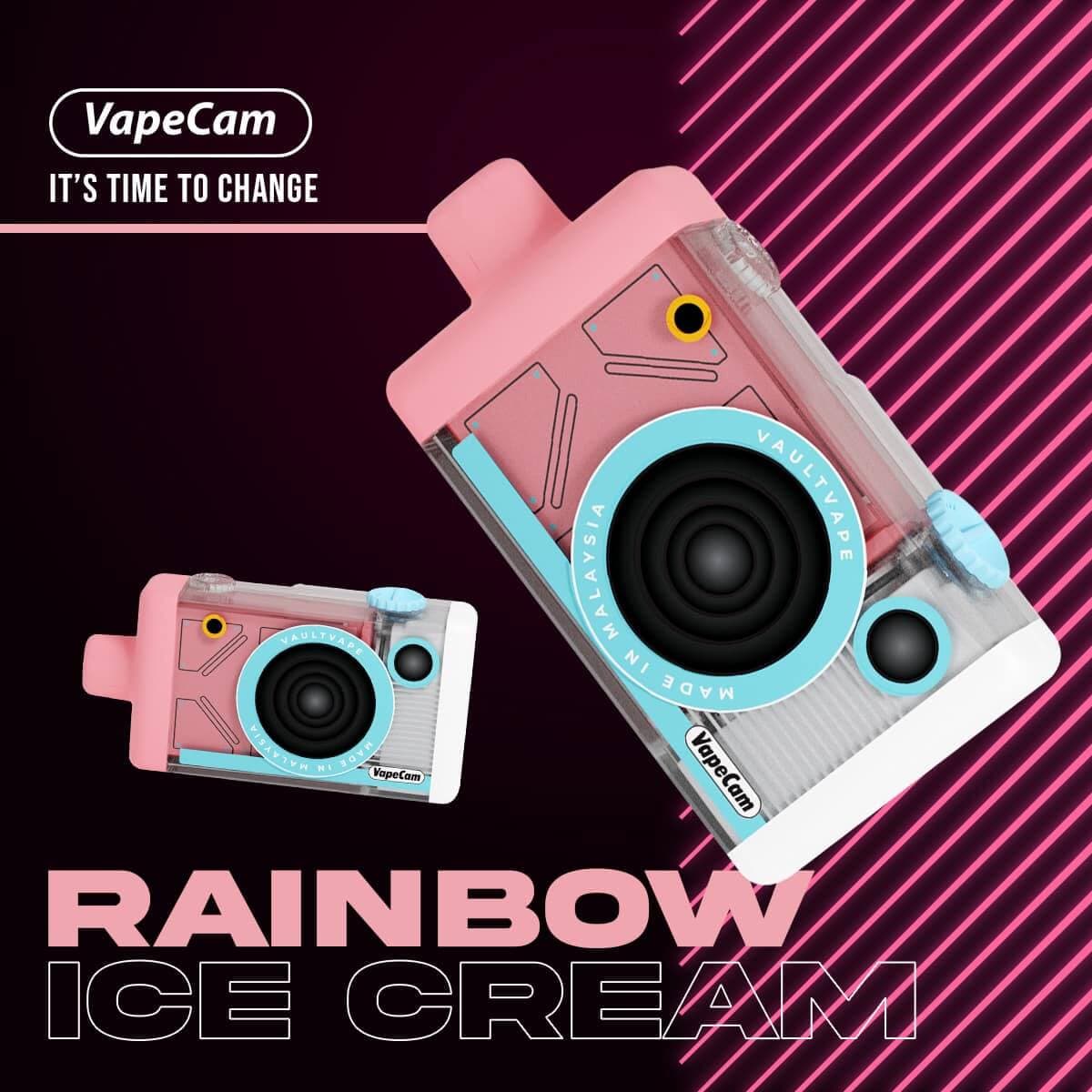 Vape-Cam-12000-Starter-Kit-Rainbow-Ice-Cream-(SG VAPE COD)