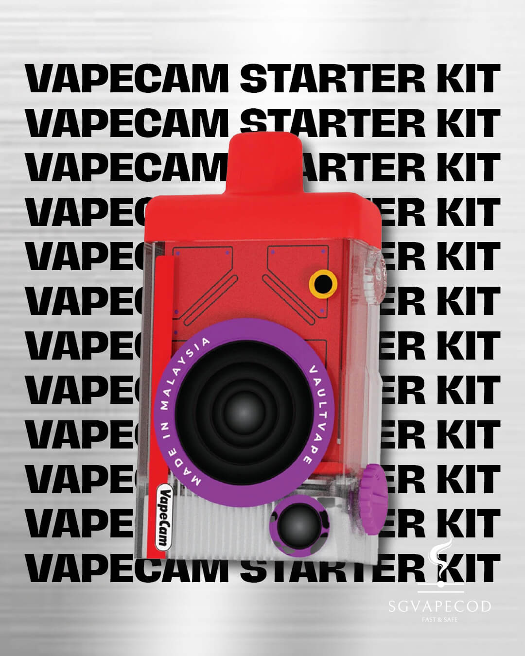Vapecam-12k-starter-kit-(SG VAPE COD)