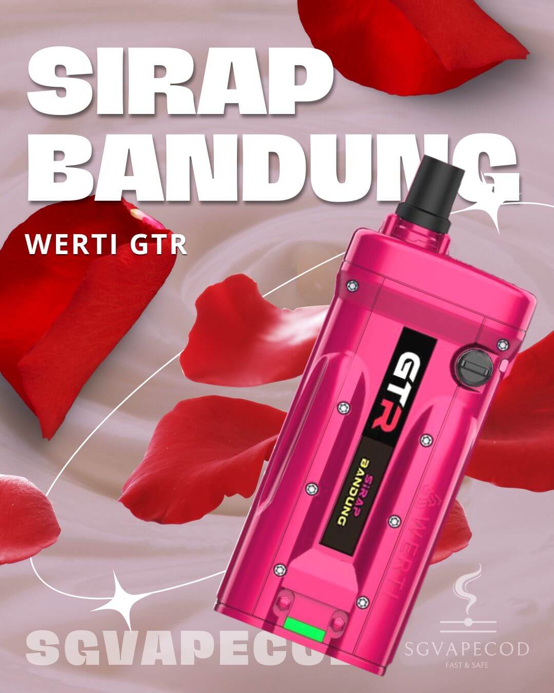 Werti-GTR-10000-Sirap-Bandung-(SG VAPE COD)