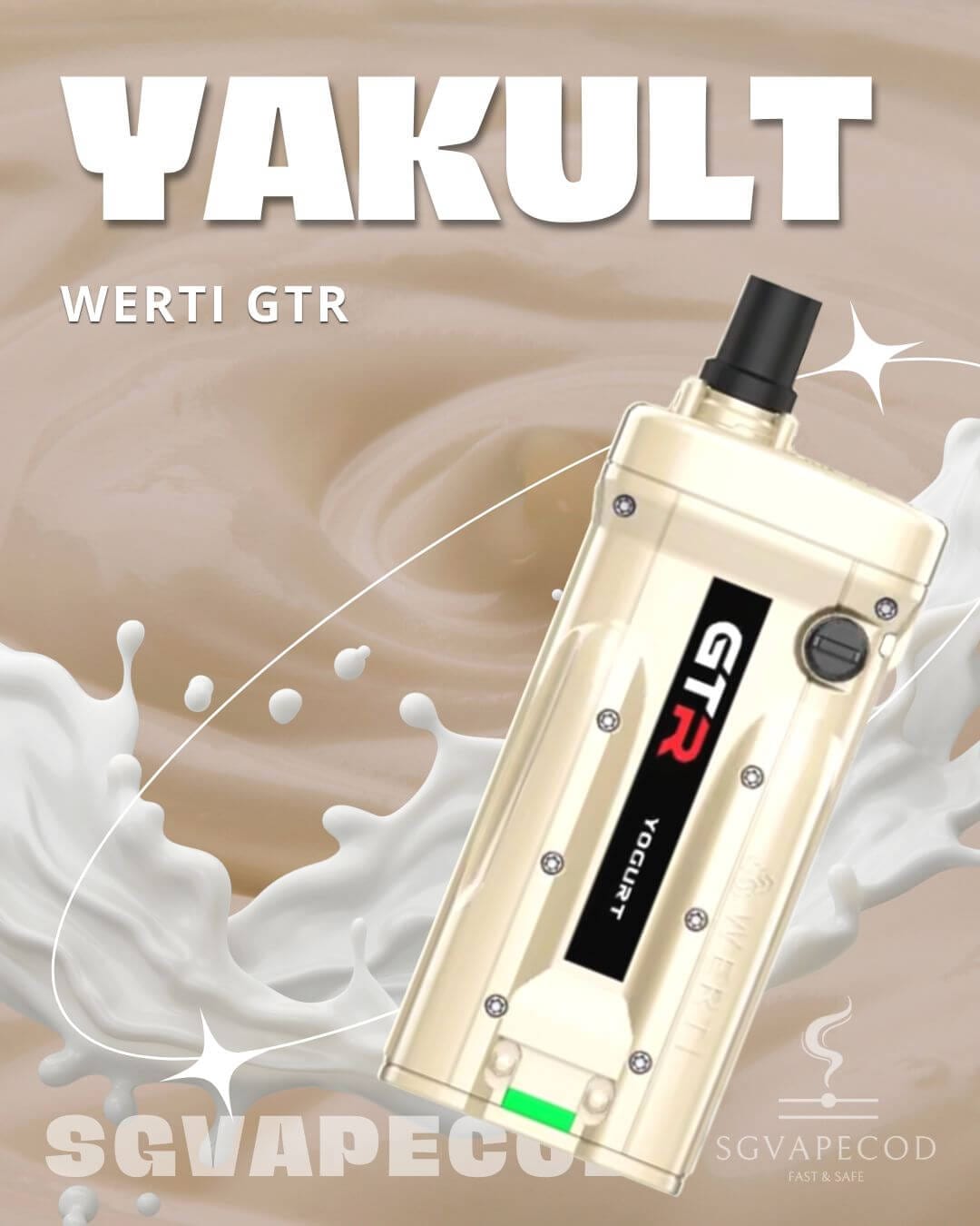 Werti-GTR-10000-Yakult-(SG VAPE COD)