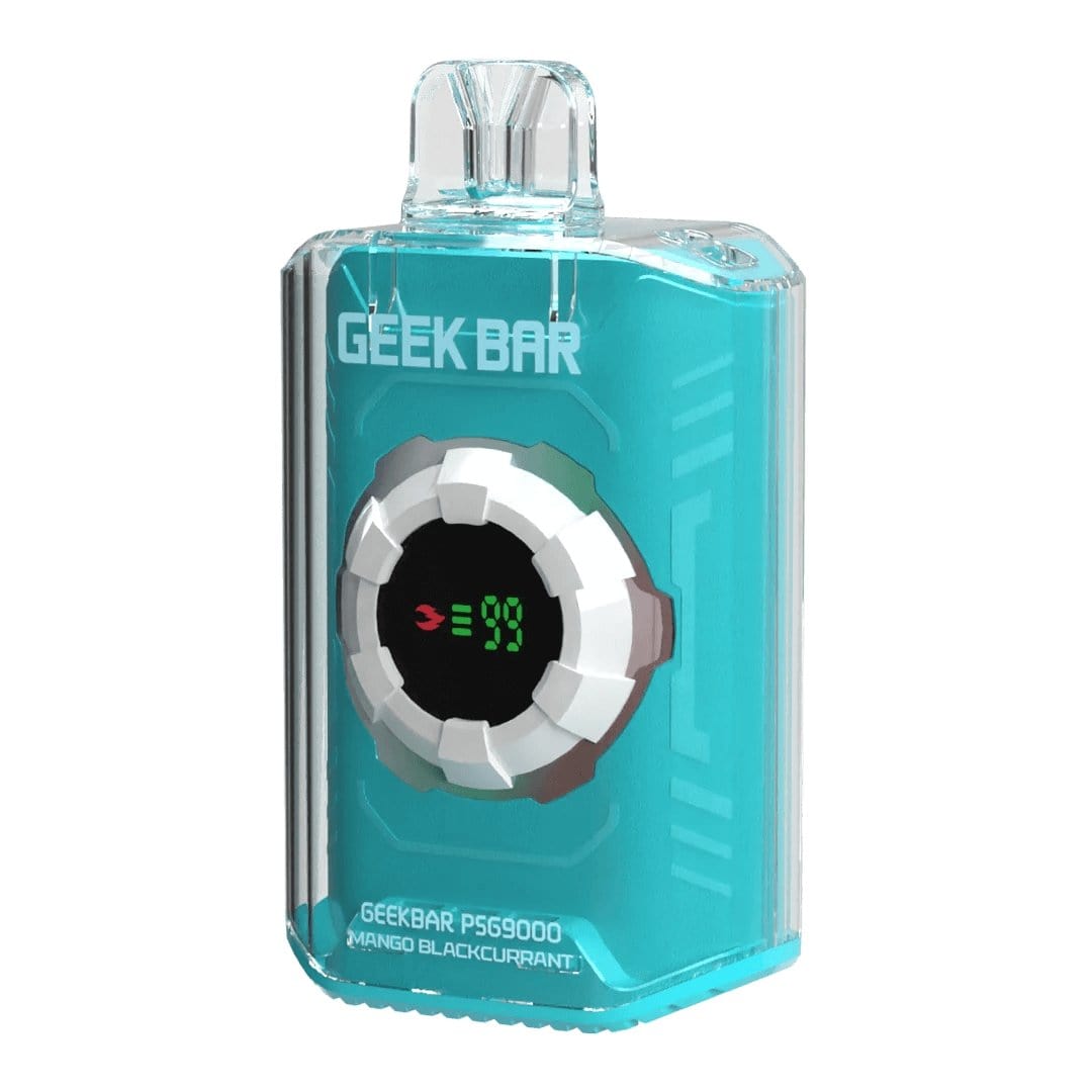 GeekBar PSG 9000-Mango Blackcurrant