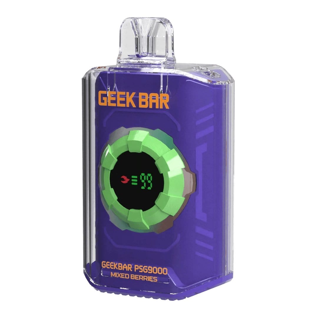 GeekBar PSG 9000-Miced Berries