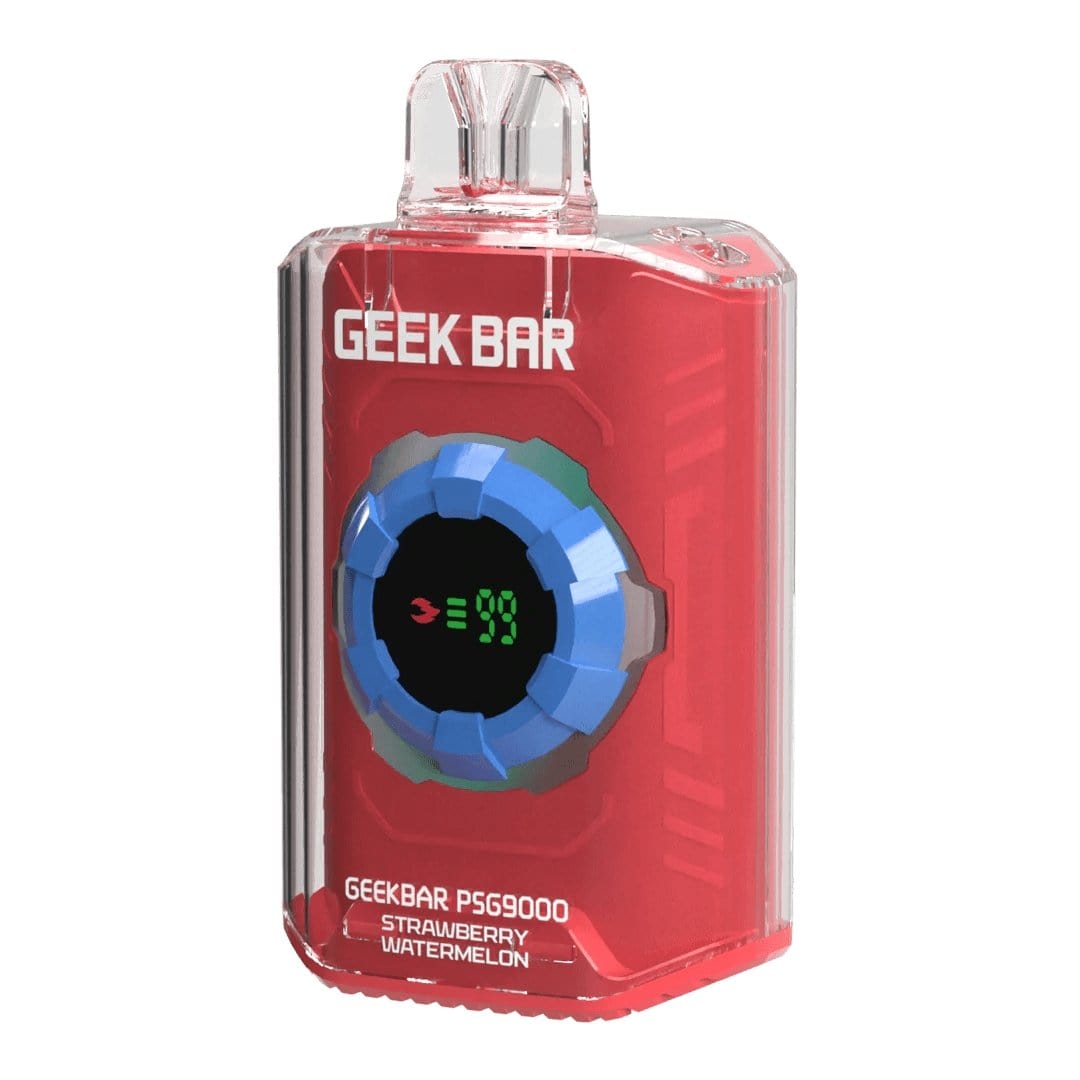 GeekBar PSG 9000-Strawberry Watermelon