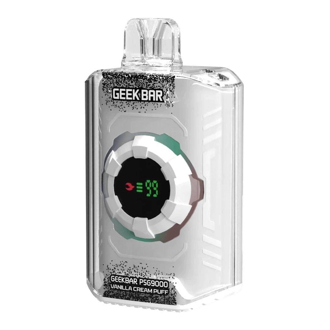 GeekBar PSG 9000-Vanilla Cream Puff