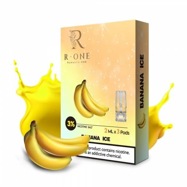 R One Pod-Banana Ice