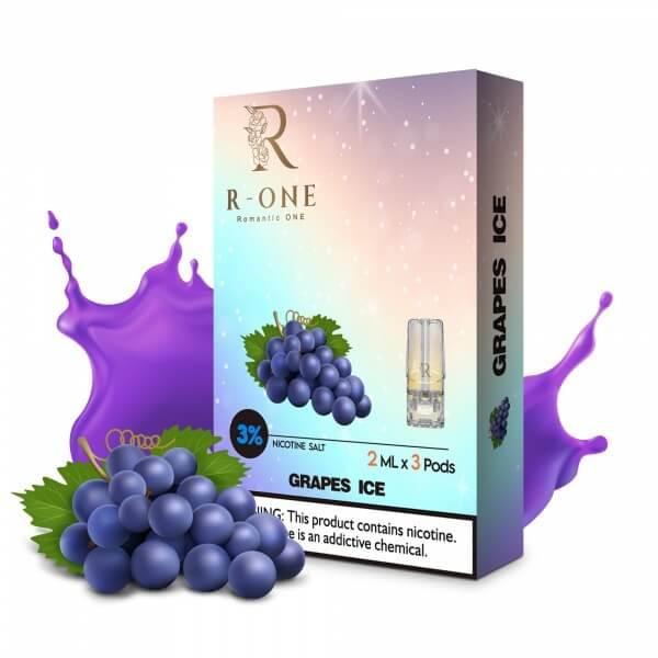 R One Pod-Grape