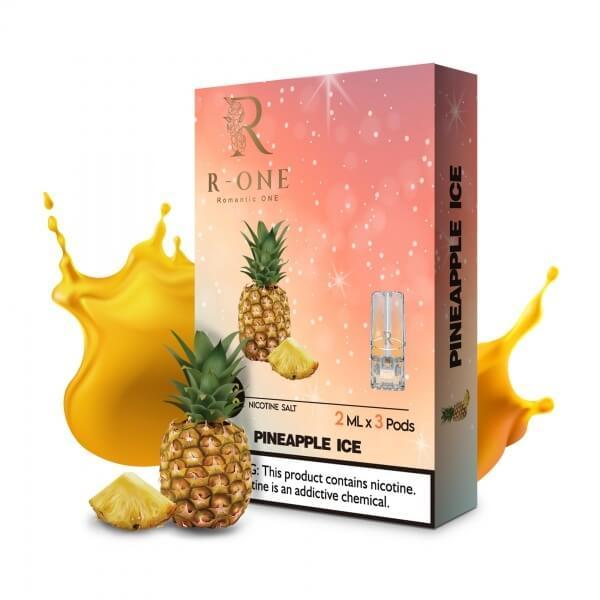 R One Pod-Pineapple Ice