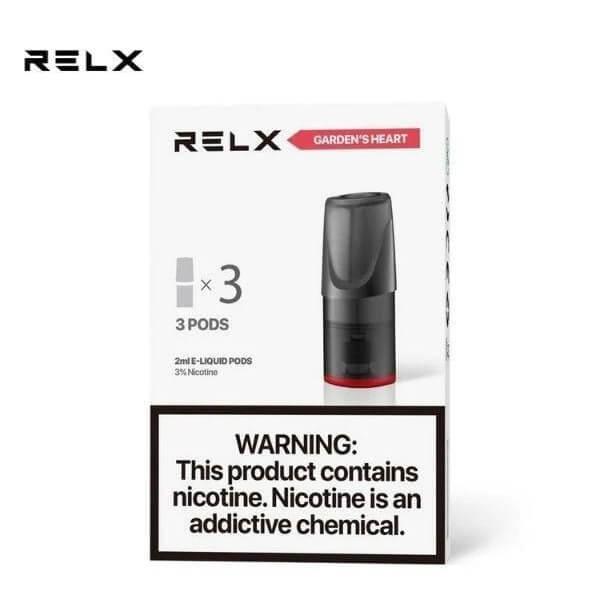 Relx Pod-Strawberry