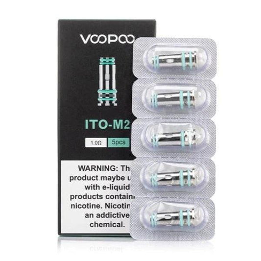 VOOPOO ITO REPLACEMENT COILS(SG VAPE COD)