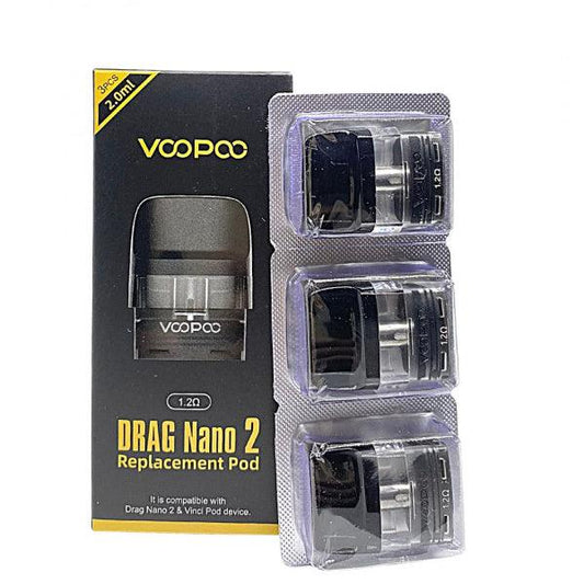 Voopoo Drag Nano 2 Cartridge