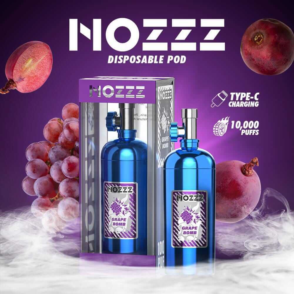 Nozzz-Grape Bomb