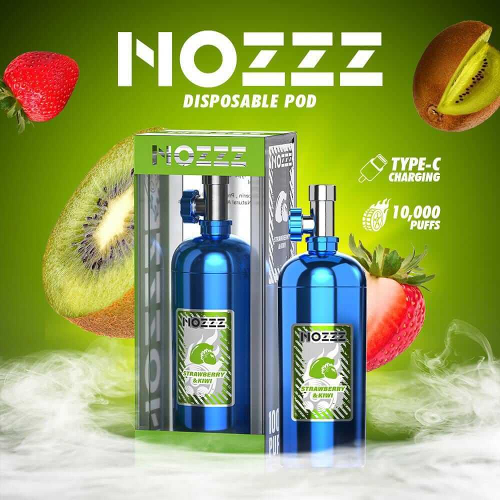 Nozzz-Strawberry Kiwi
