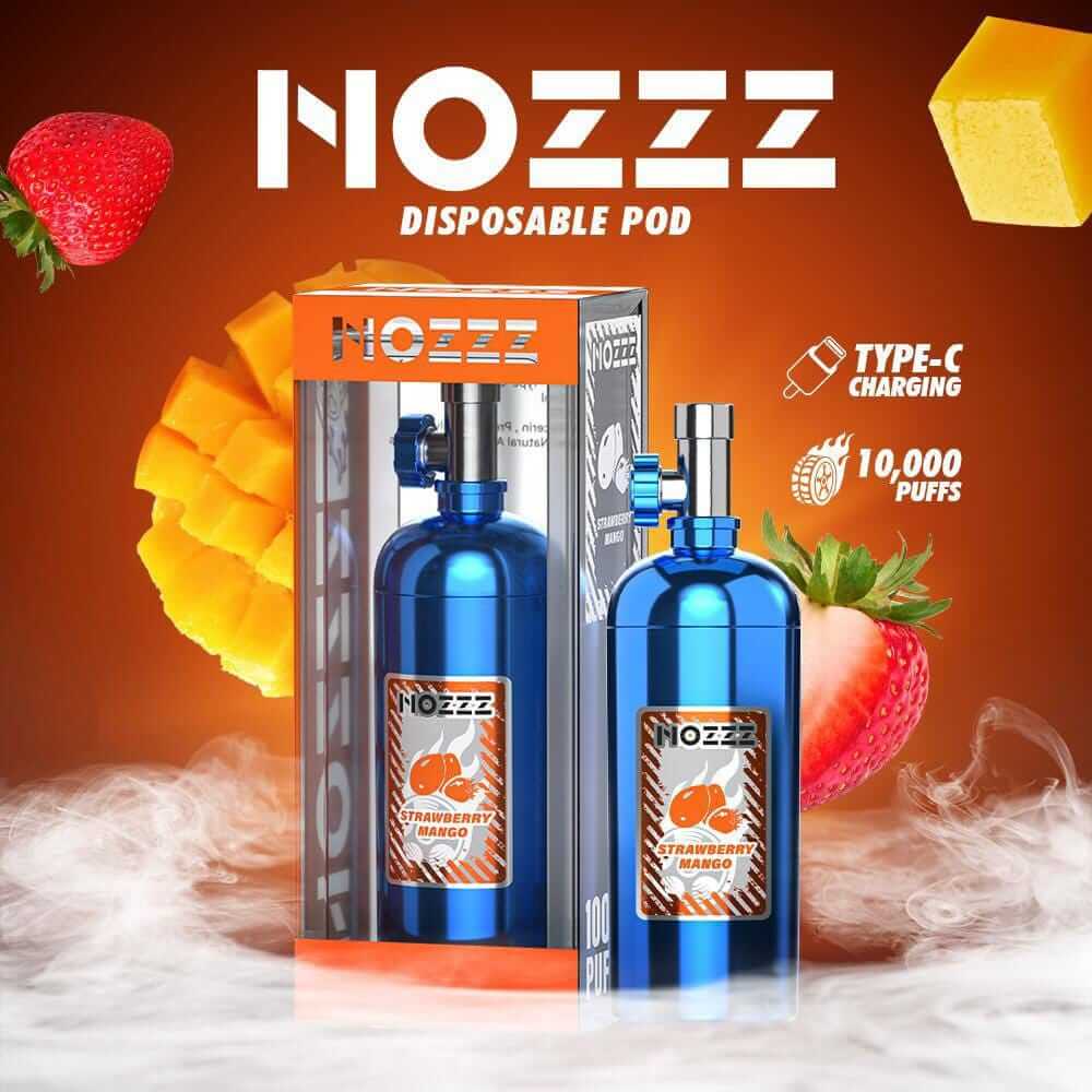 Nozzz-Strawberry Mango
