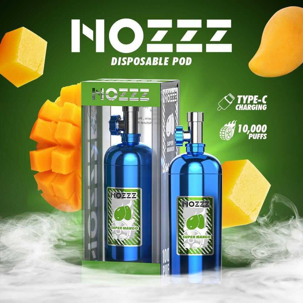 Nozzz-Super Mango