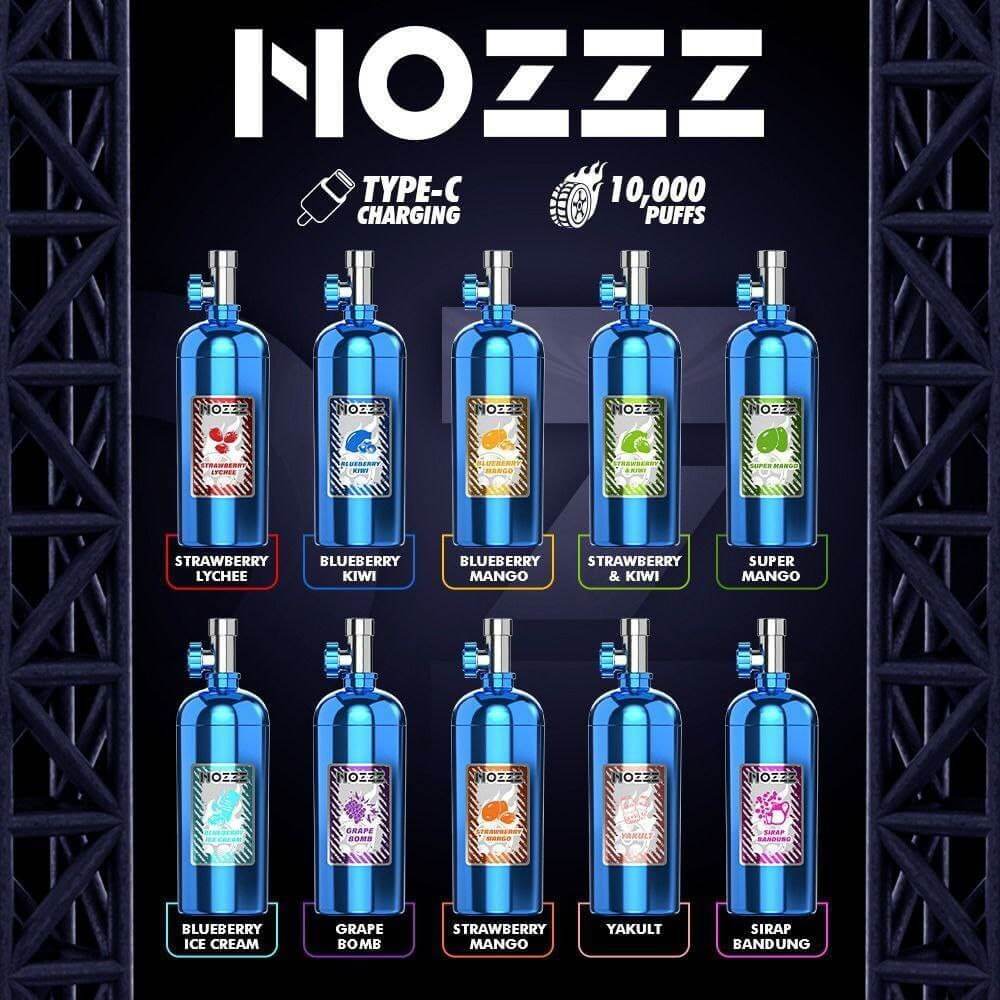 Nozzz-Poster