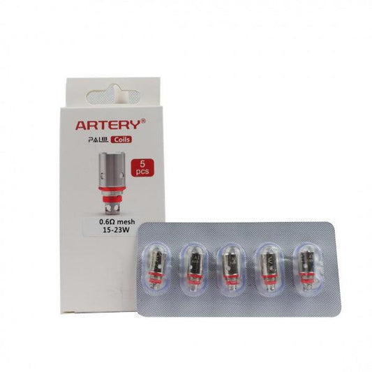 Artery HP Replacement Coils